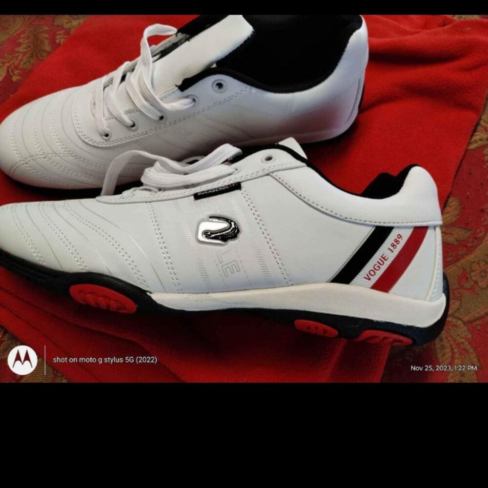 Dca dcroc Vogue 1889 sneakers